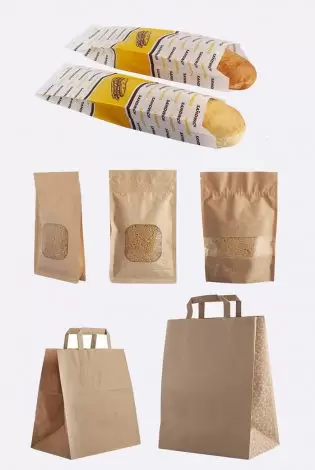 Kağıt Ambalaj ve Torbalar