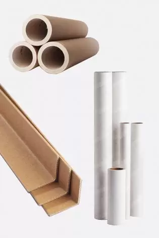 Kağıt Masura ve Köşebent